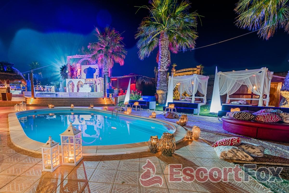 Olimpo Club Privé — lokal erotyczny w Ladispoli