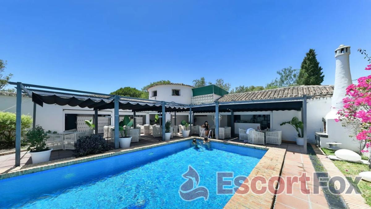 Mansión Babylon Marbella — erotic venue in Benahavís