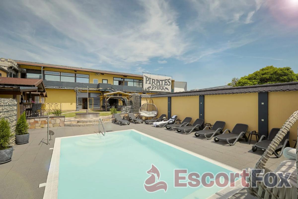 Pirates Park Fkk Saunaclub — erotic venue in Bruchsal