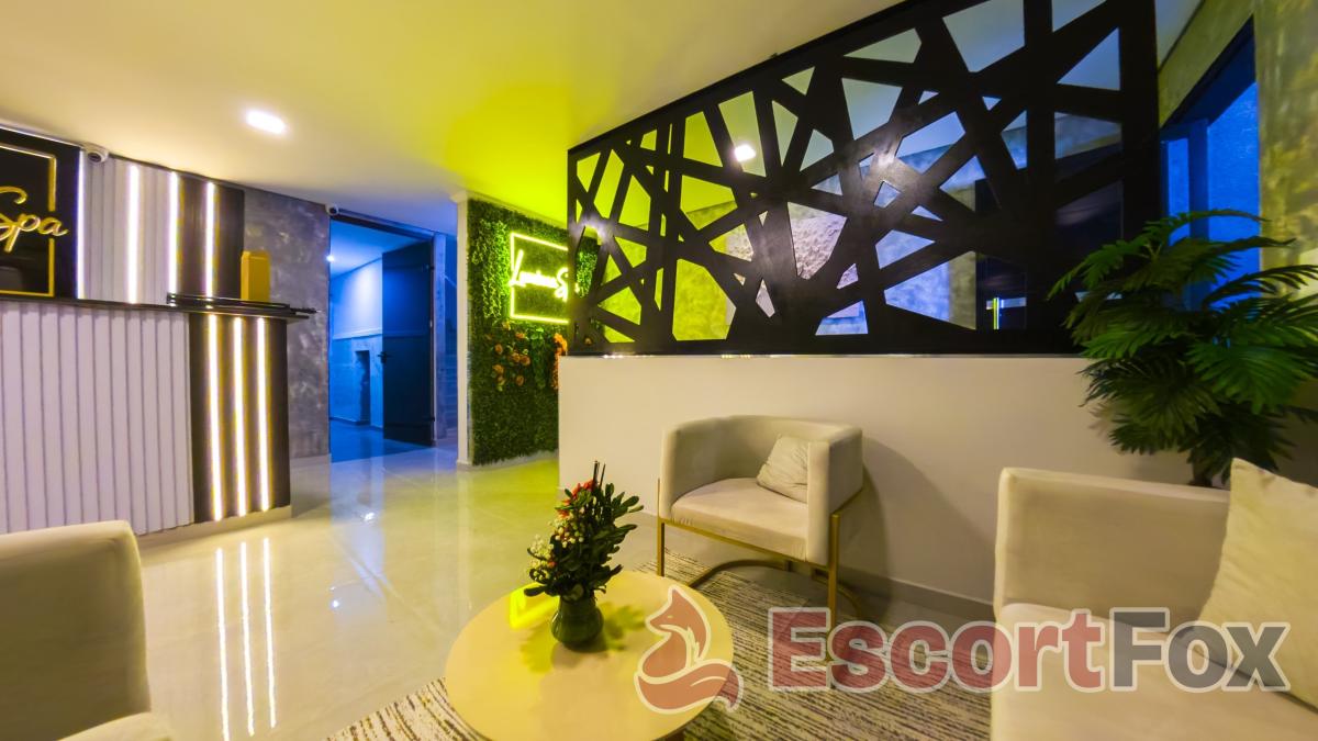 Luminna Spa — erotic venue in São Paulo