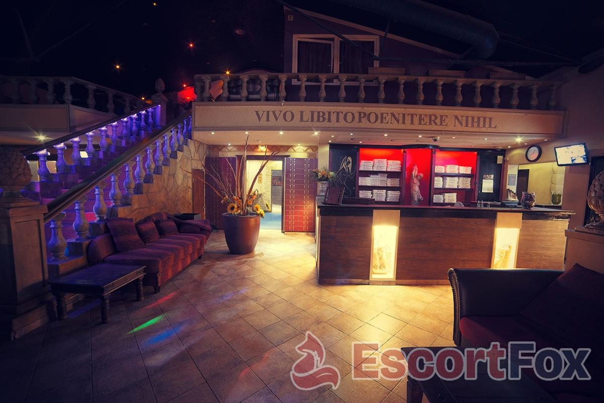 Finca Erotica — erotický podnik v Dierdorf