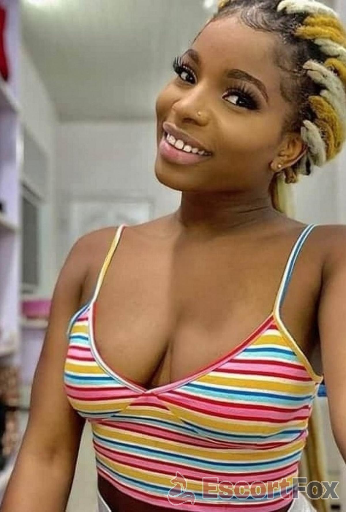 Trasha Mina — escort in Kuwait City