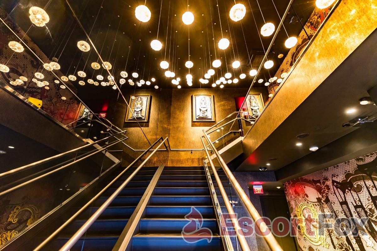 Cloakroom — erotisk utested i Washington D.C.