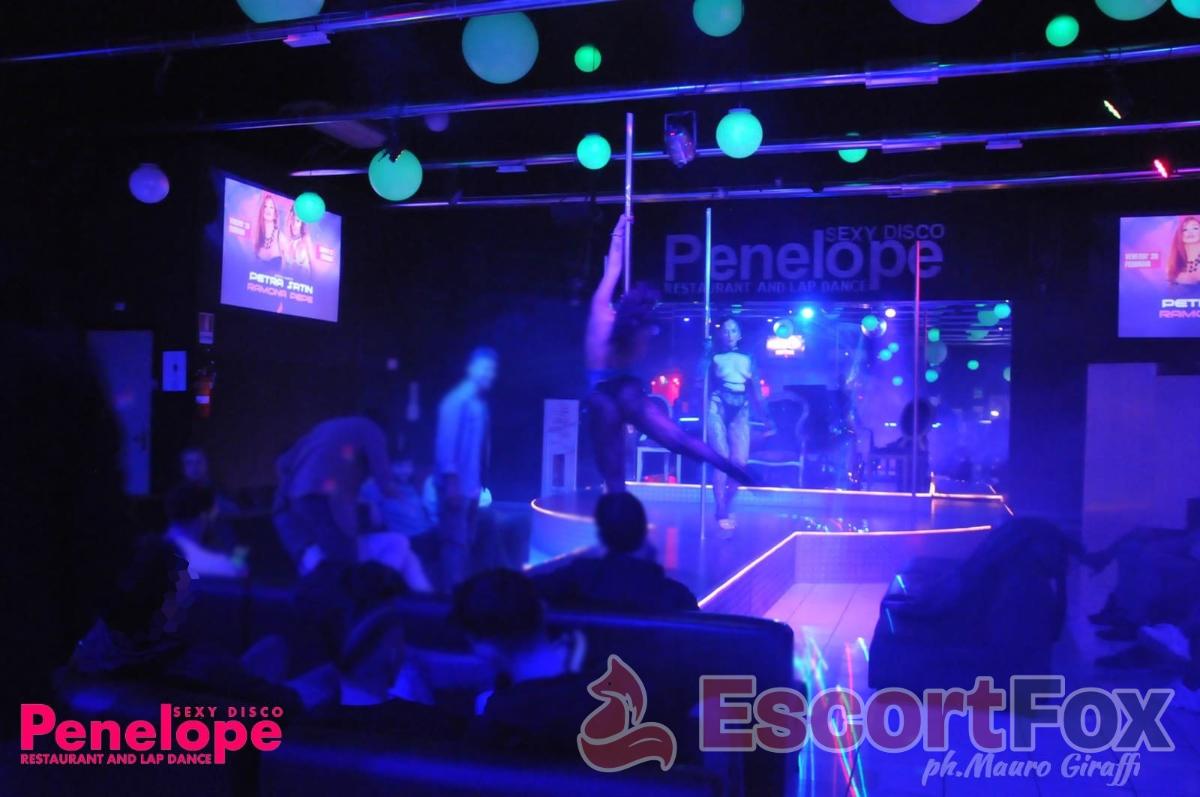 Sexy Disco Penelope — erotic venue in Pontedera