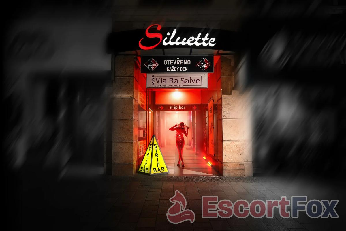 Siluette — erotic venue in Brno