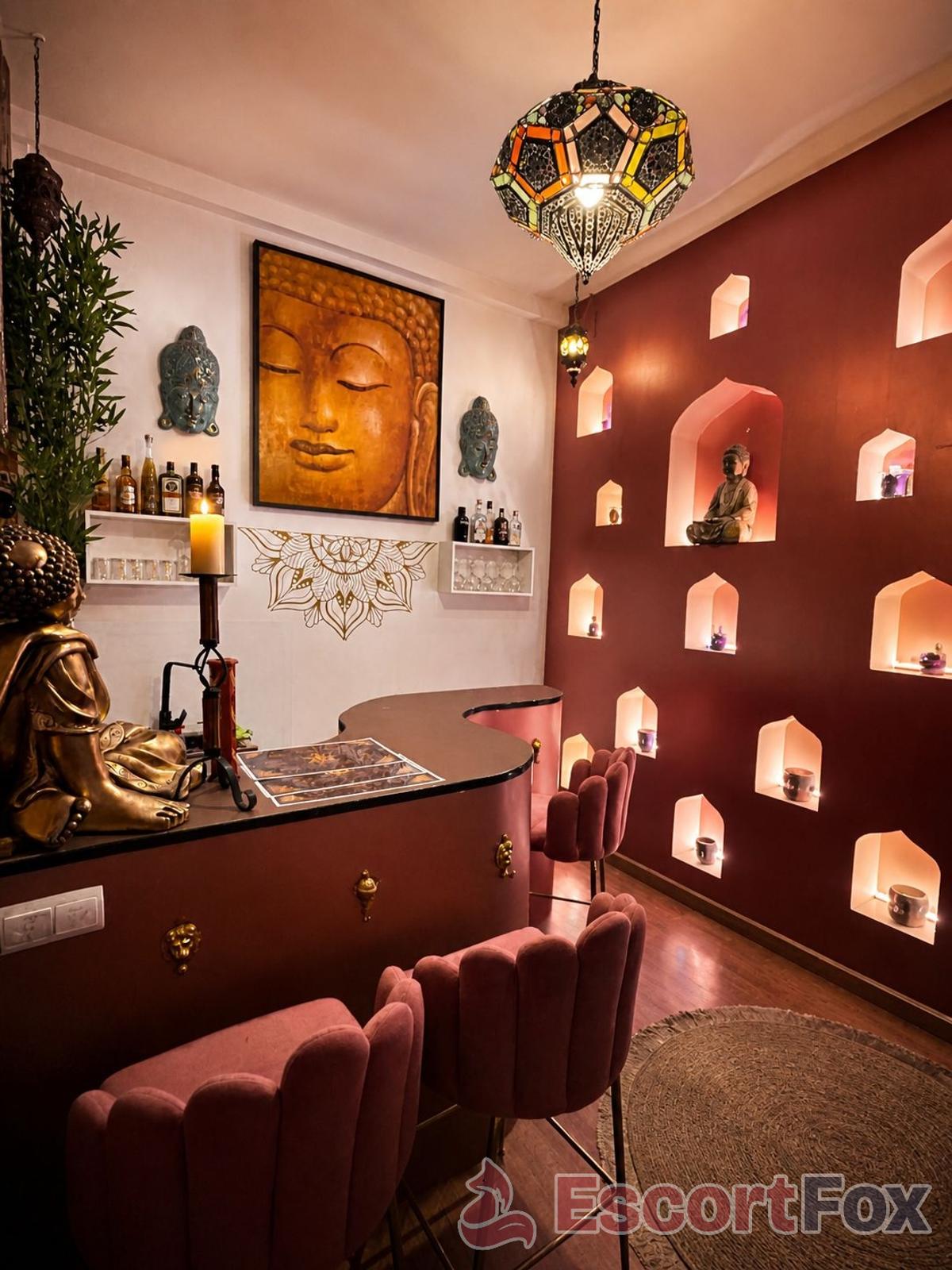 Shira Lounge Tantric — 이비사 성인 업소