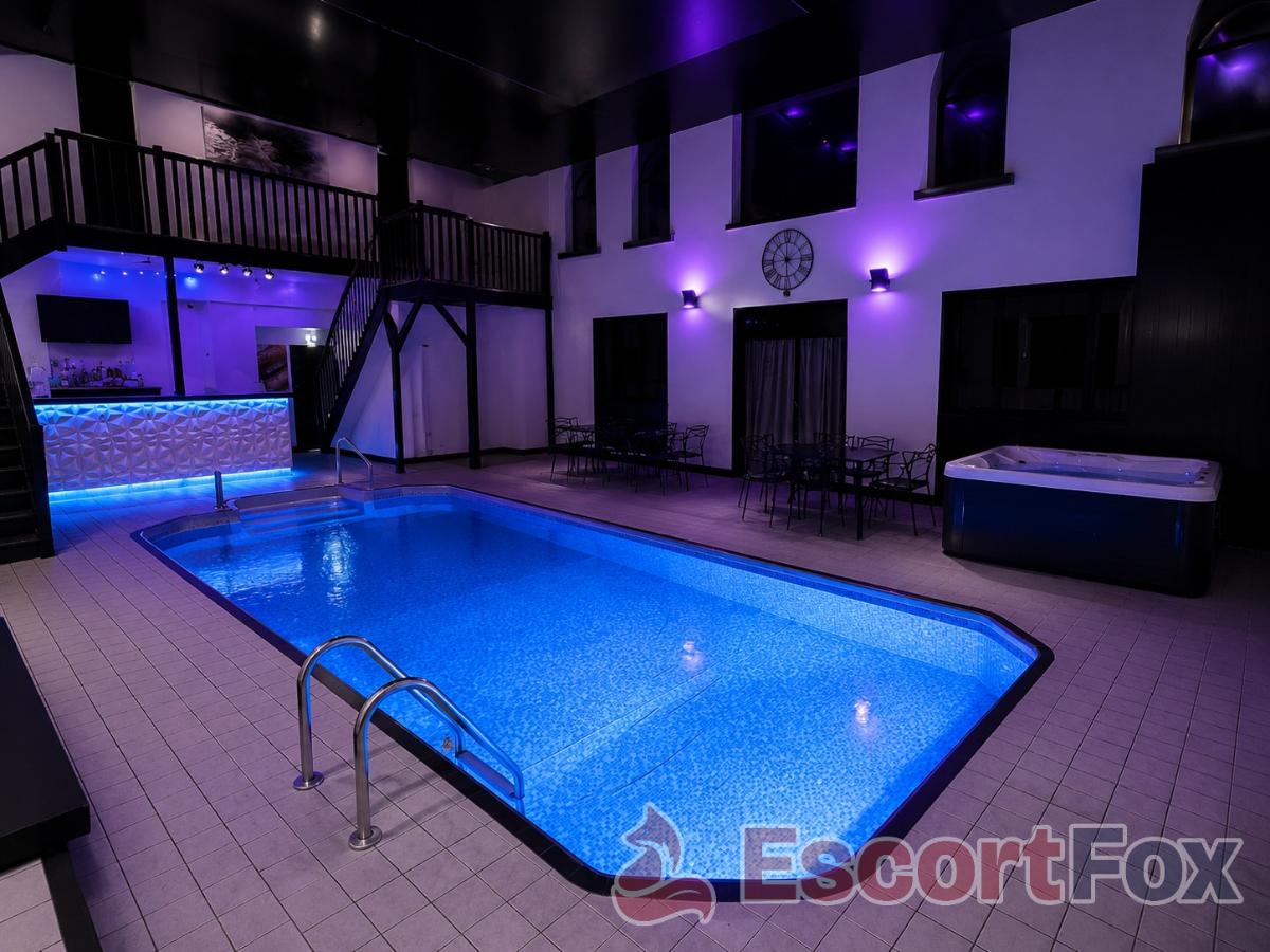 Infusion — erotic venue in Blackpool
