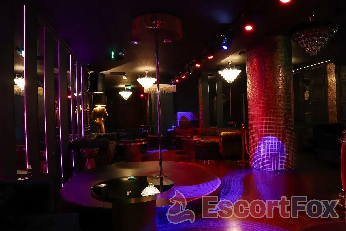 Private Gentleman's Club — erotic venue in Bucharest