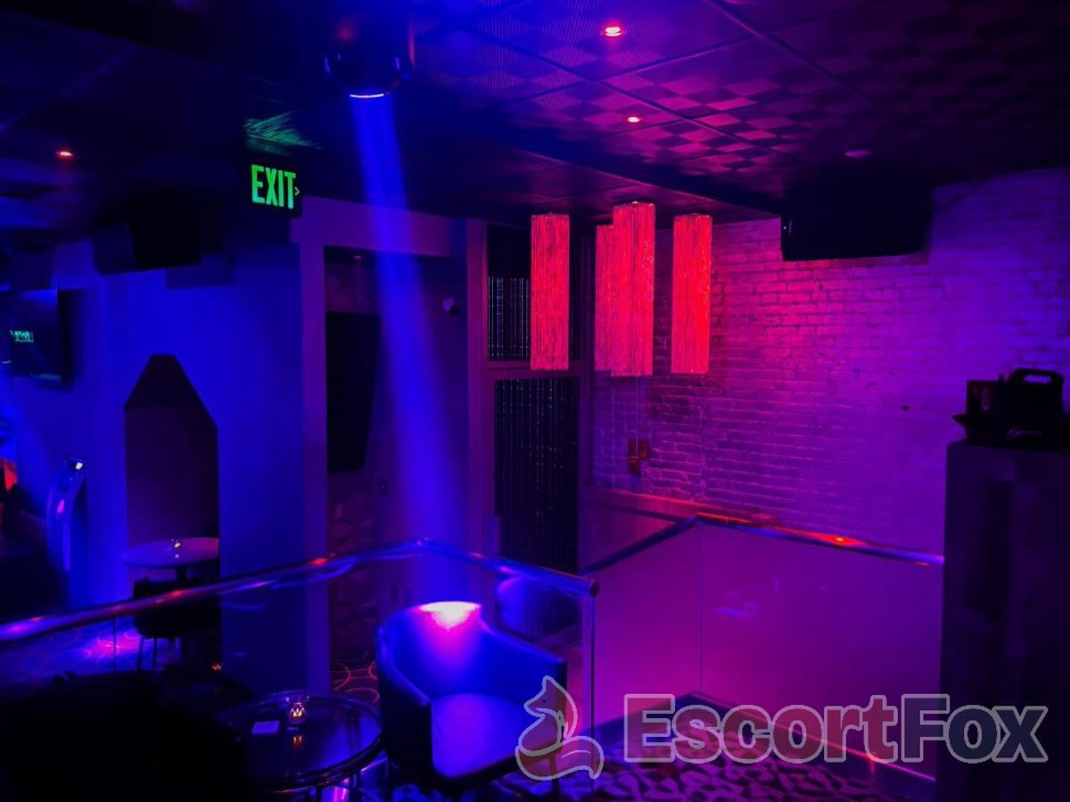 Archibald's Gentlemen's Club — erotisk utested i Washington D.C.