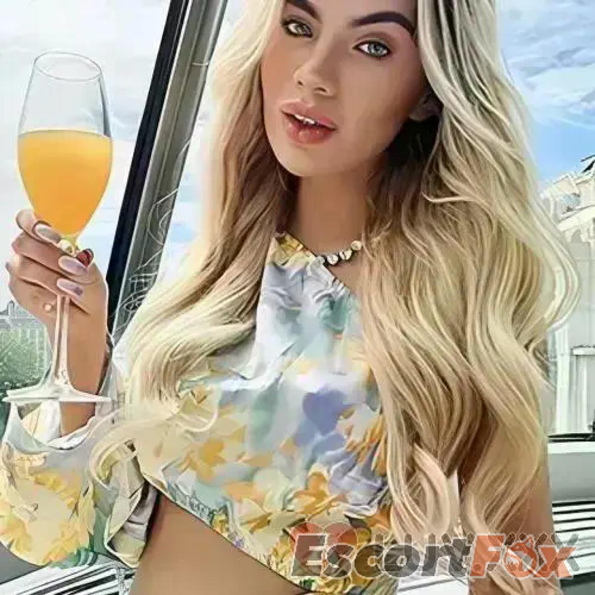 Valkyrie — escortă în Londra