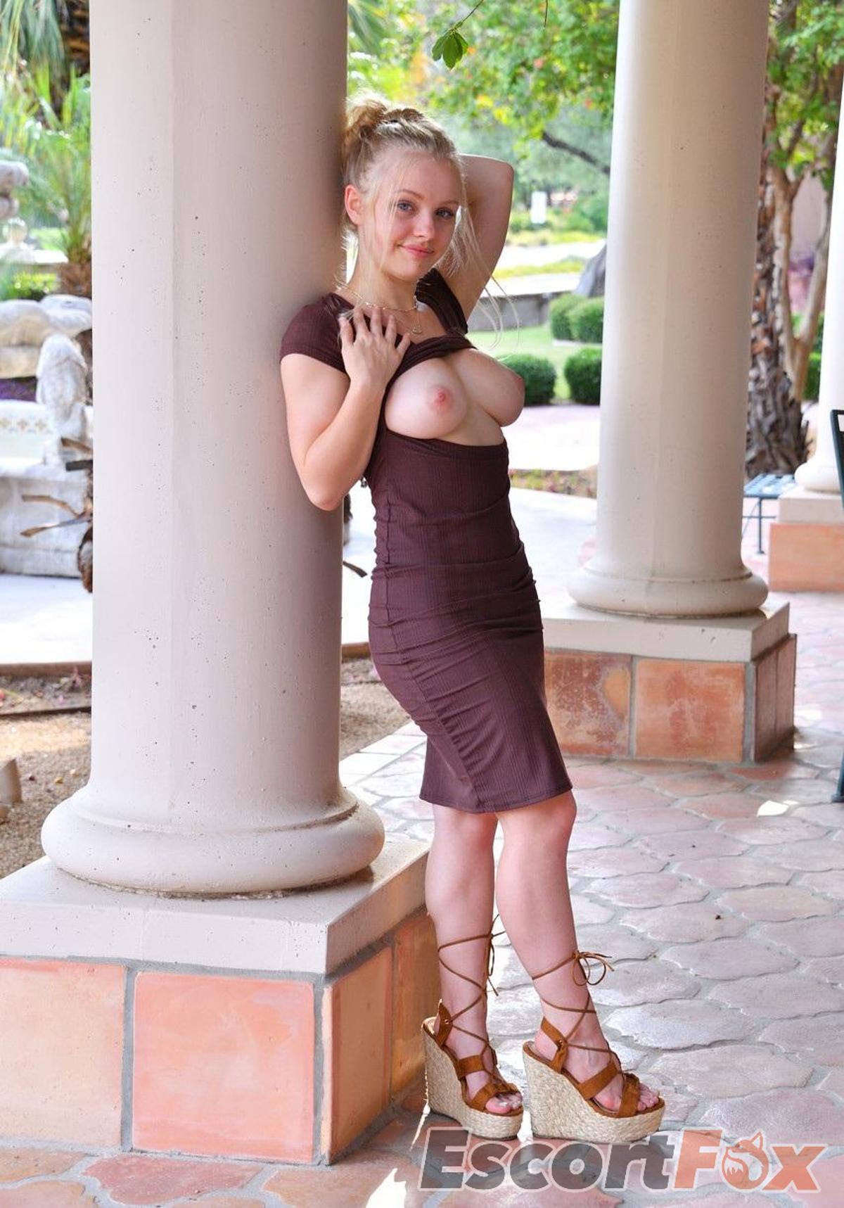 Monique — eskorte i Cape Town