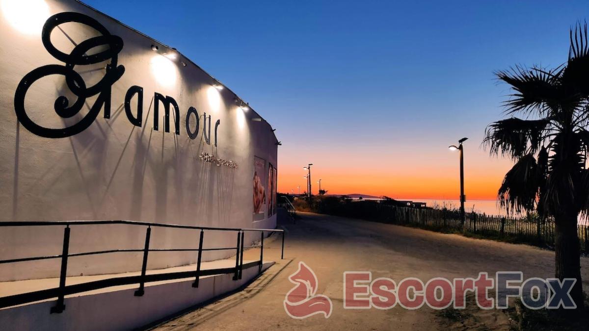 Le Glamour — Agde 성인 업소