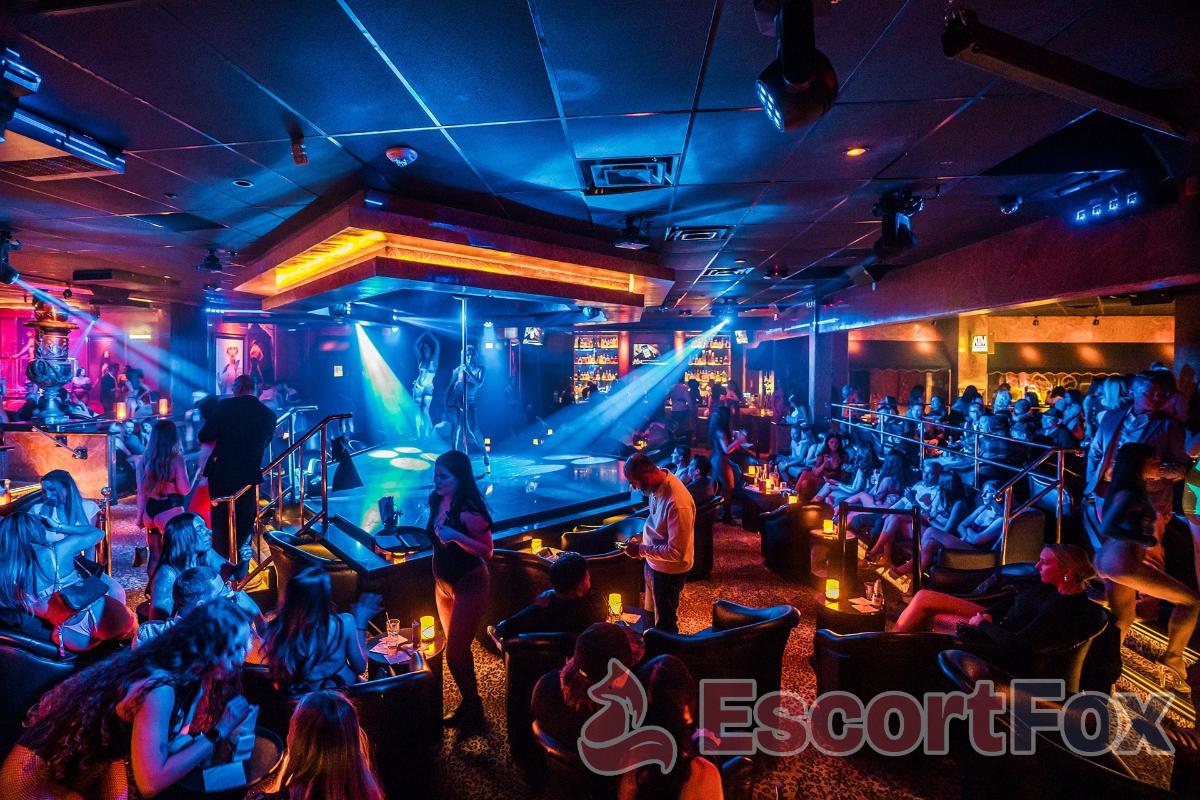 Spearmint Rhino Las Vegas — erotický podnik v Las Vegas