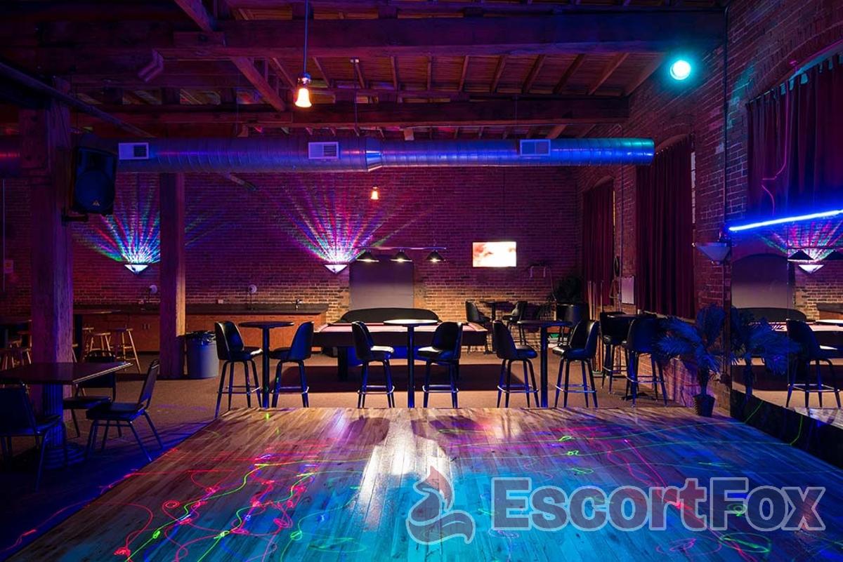 Club Escape — erotic venue in Cleveland