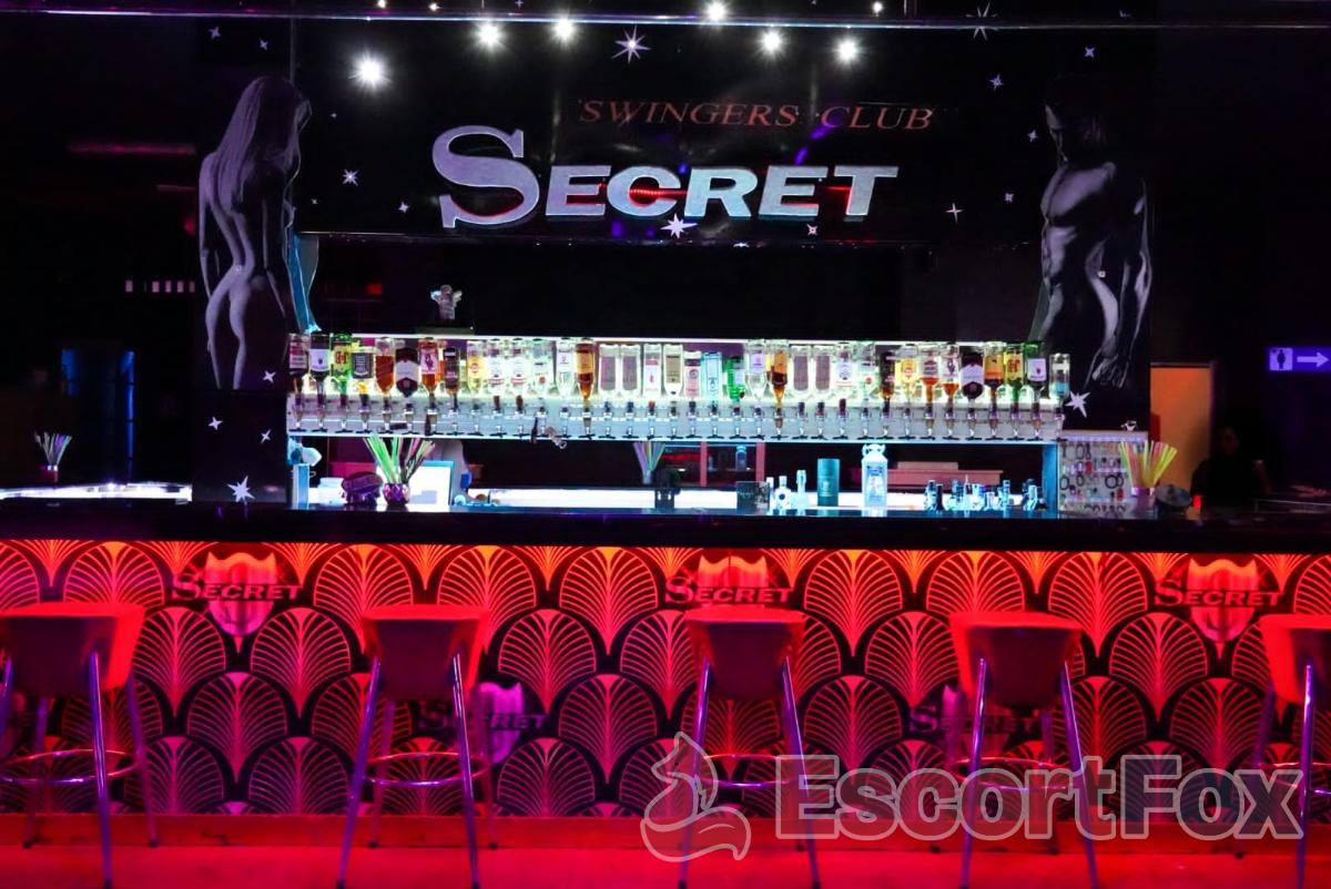 Swingers Club Secret — locale erotico a Maspalomas