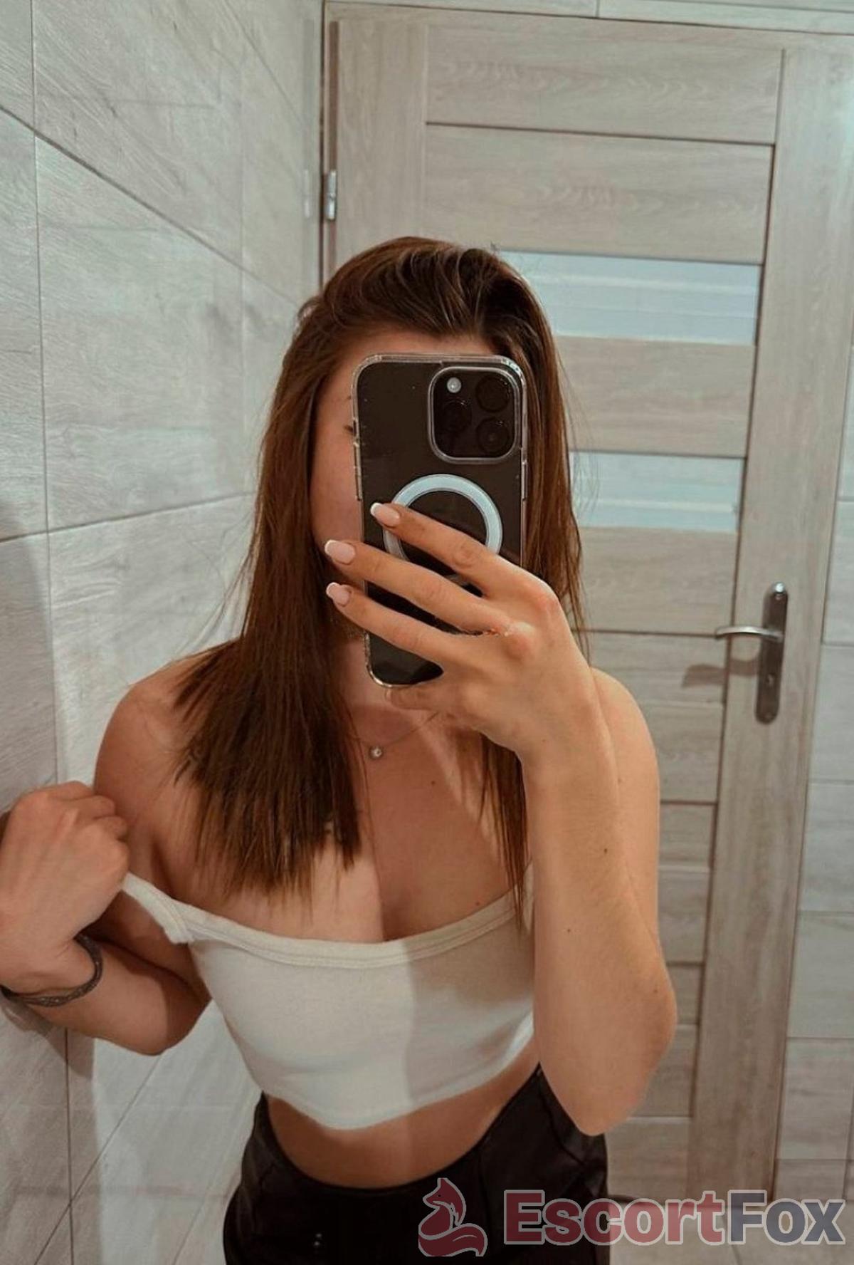 Kristina — escort à Cannes