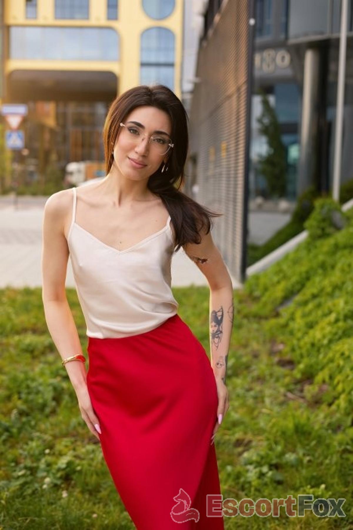 Veronika — escort in Tallinn