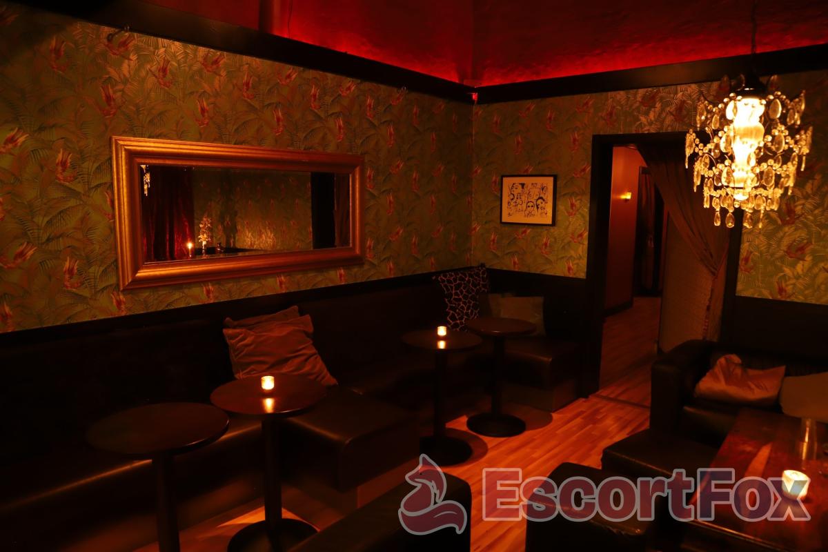 Club Amante — еротичний заклад у місті Молндал