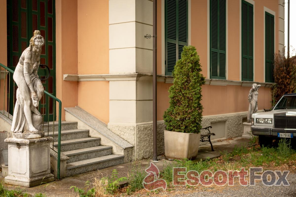 La Villa Lapdance — erotic venue in Tortona