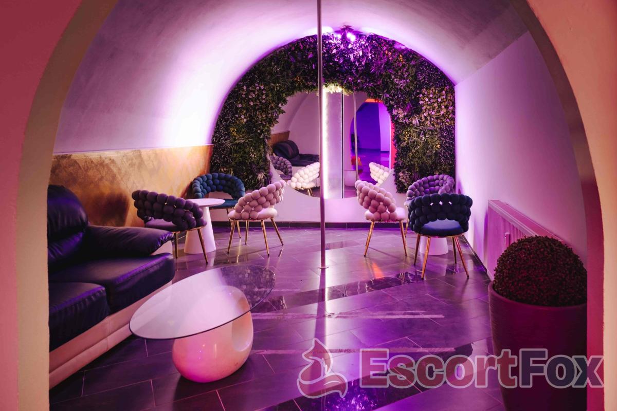Diamond Strip Club — erotic venue in Košice