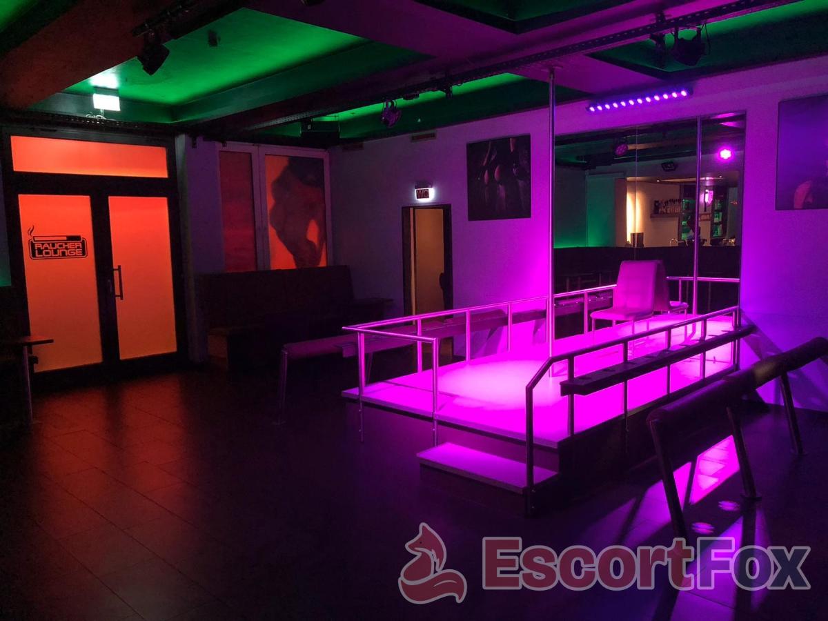 Atlantis Table Dance Club — erotisk utested i Münster
