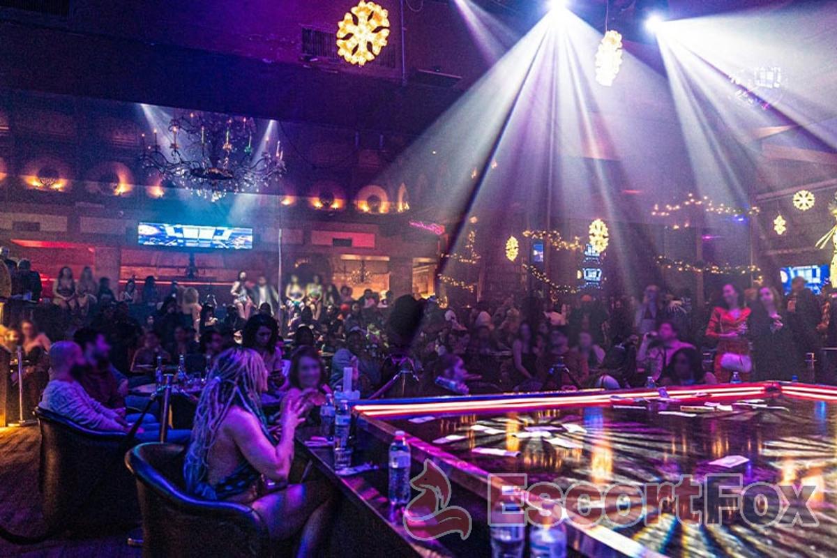 Downtown Cabaret — erotický podnik v Minneapolis