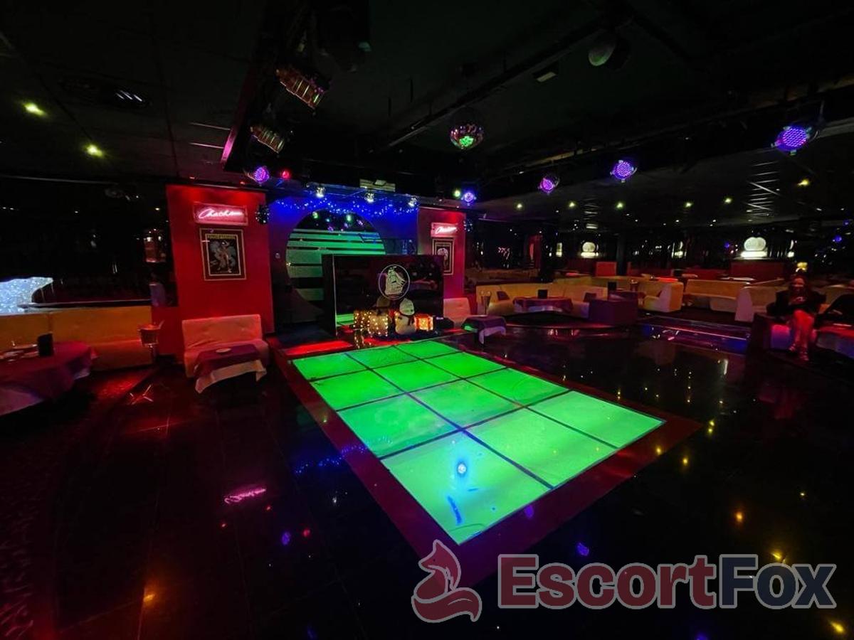 Chatham Night Club — Erotik-Location in Turin
