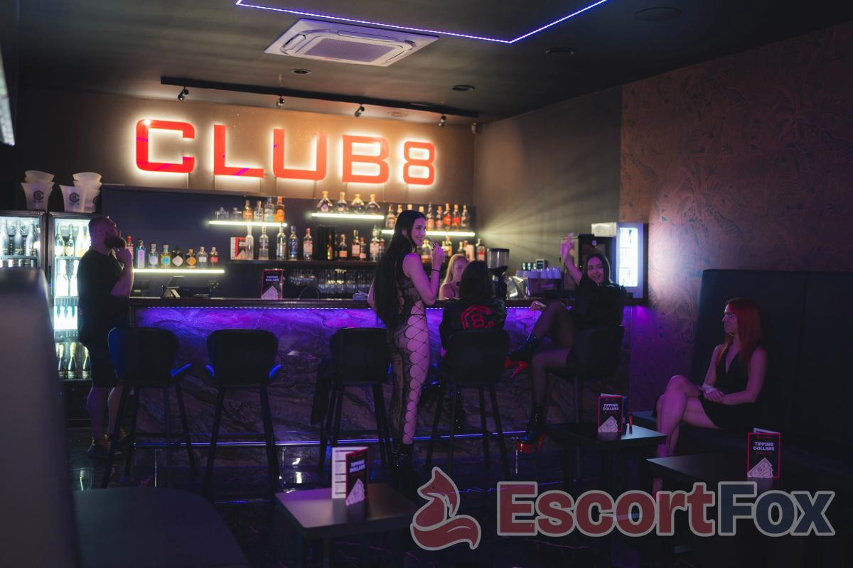 Club8 — erotic venue in Ostrava