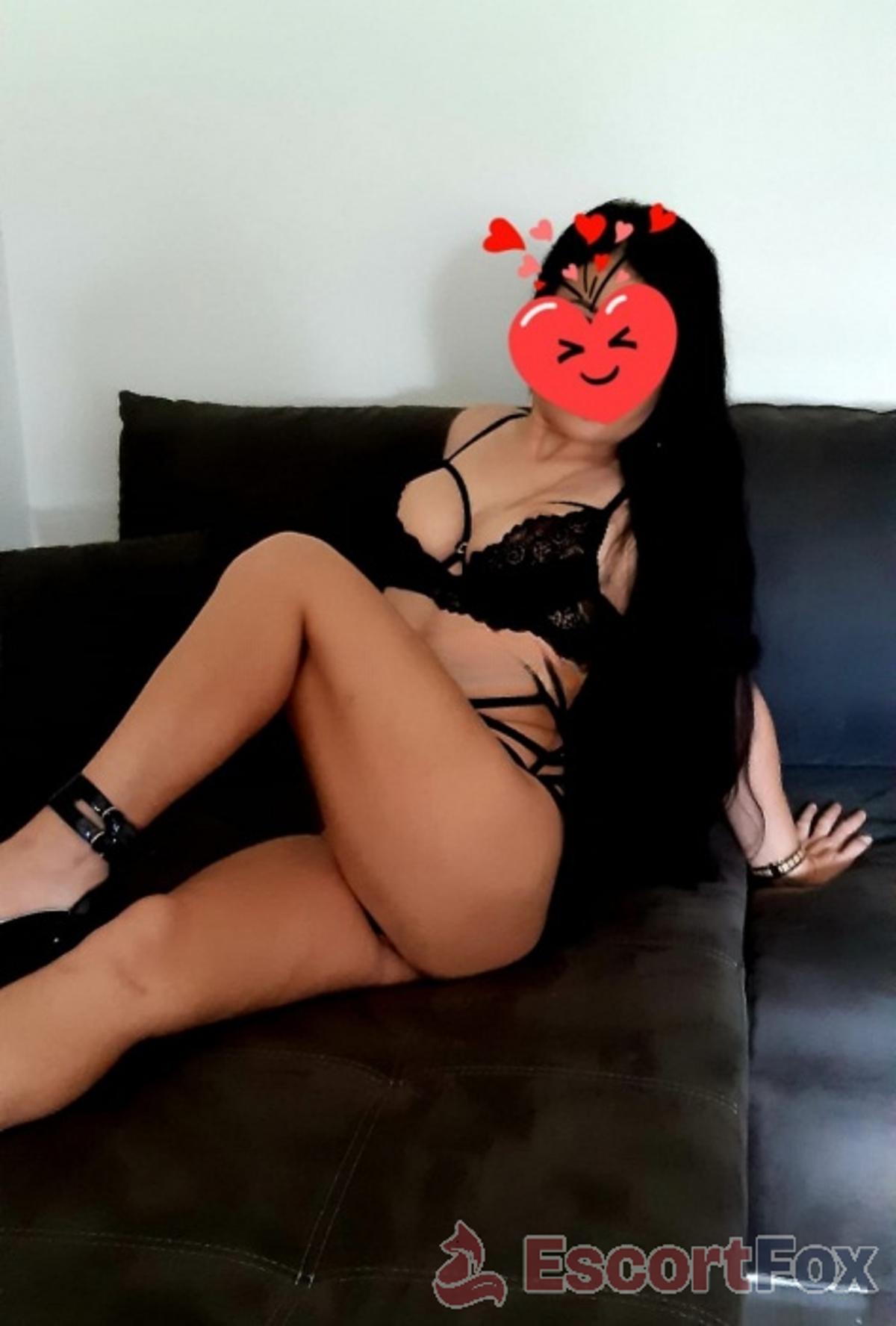 Nina — escort a Trier