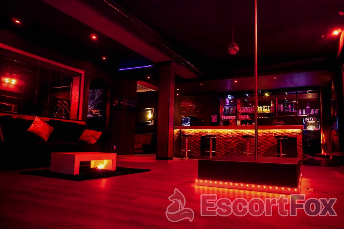 Layla Nachtclub — erotic venue in Münster