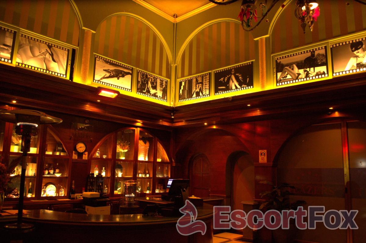 Teazers Rivonia — Erotik-Location in Johannesburg
