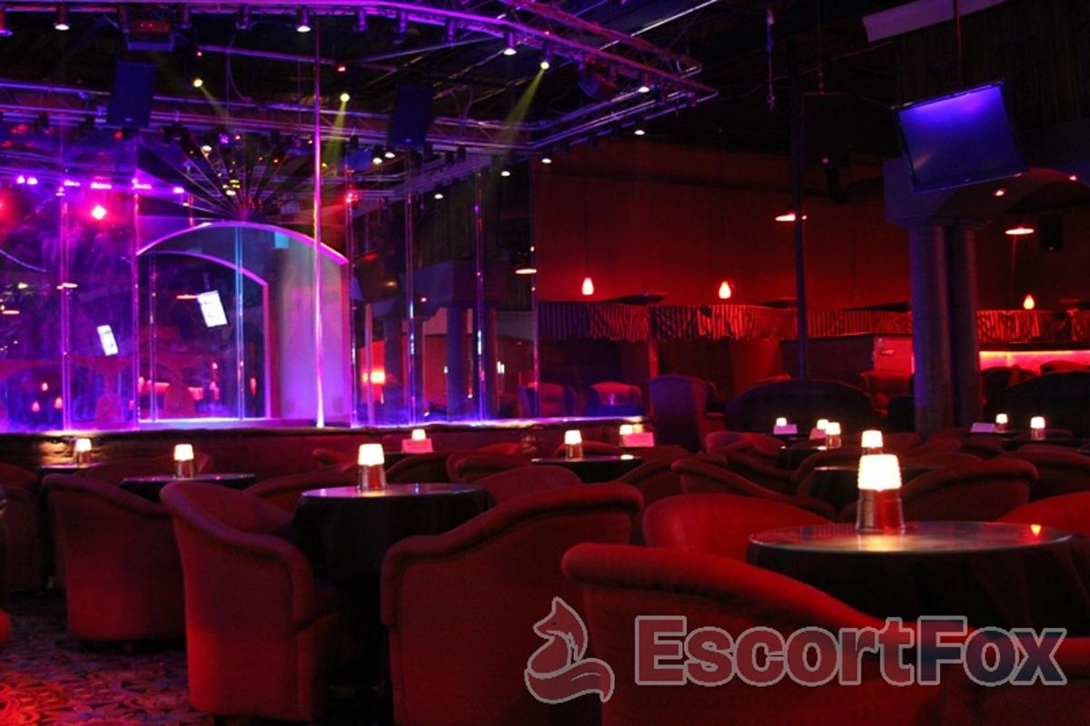 Scarlett's Cabaret San Antonio — ερωτικός χώρος στην πόλη Σαν Αντόνιο