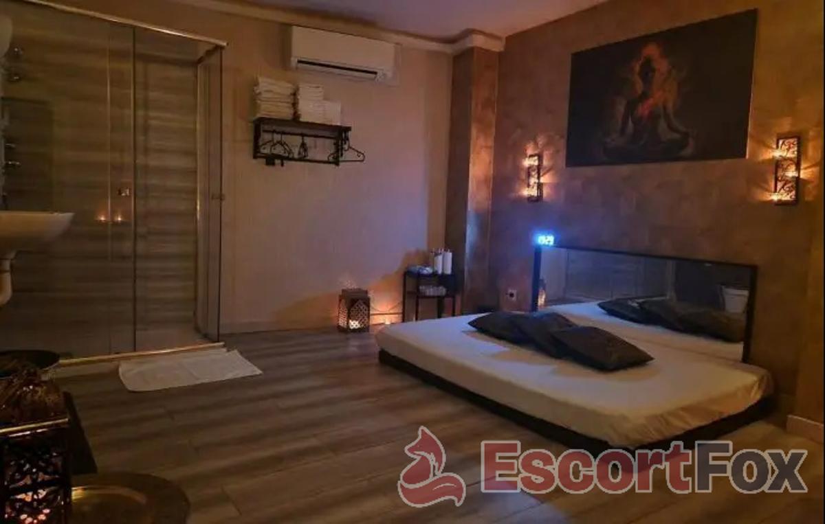 Masajes Afrodita — erotic venue in Barcelona