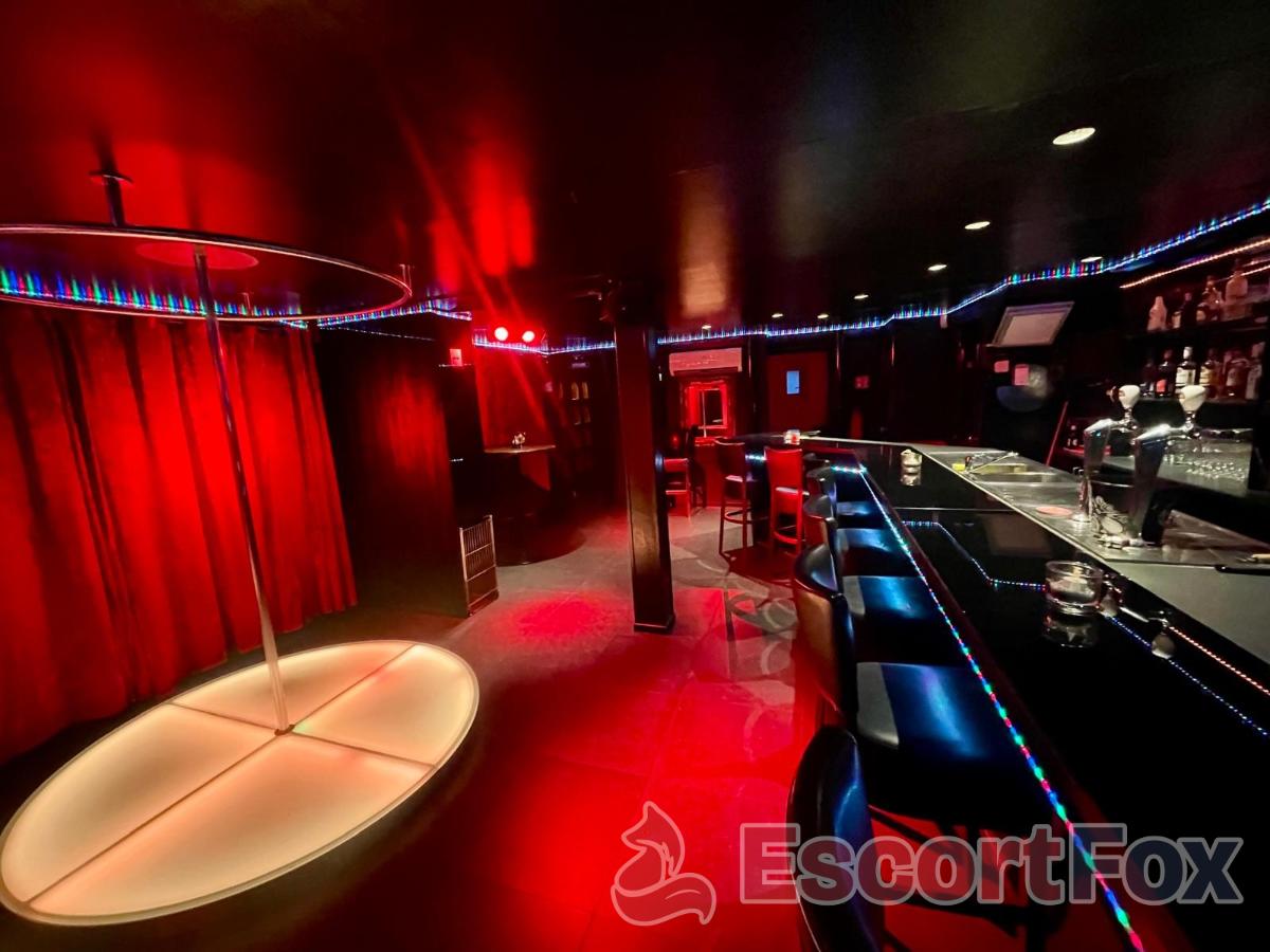Secrets Club — erotický podnik v Harelbeke