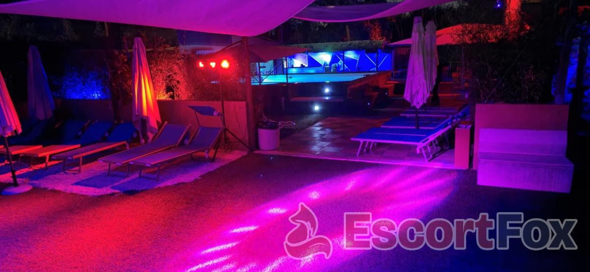 New Luna Club Privè — lokal erotyczny w Rzym