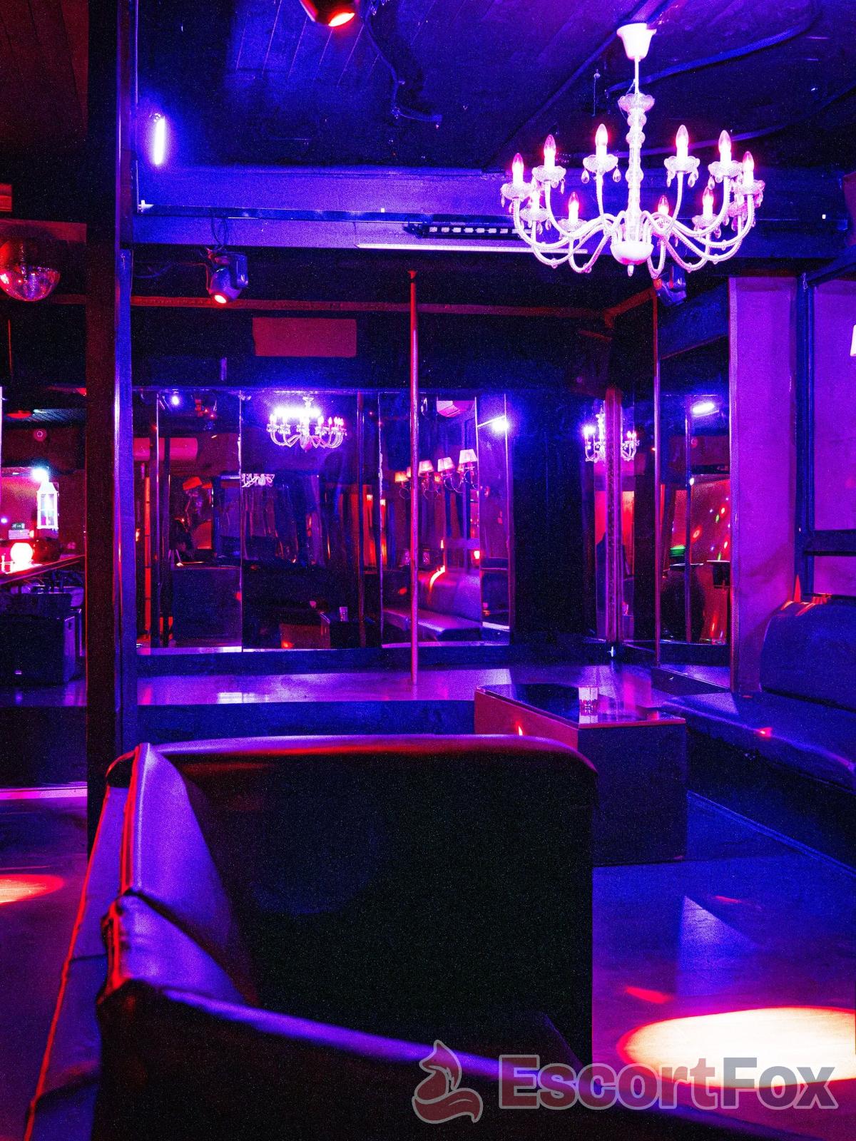 Cocoon Brussels — erotic venue in Brussels
