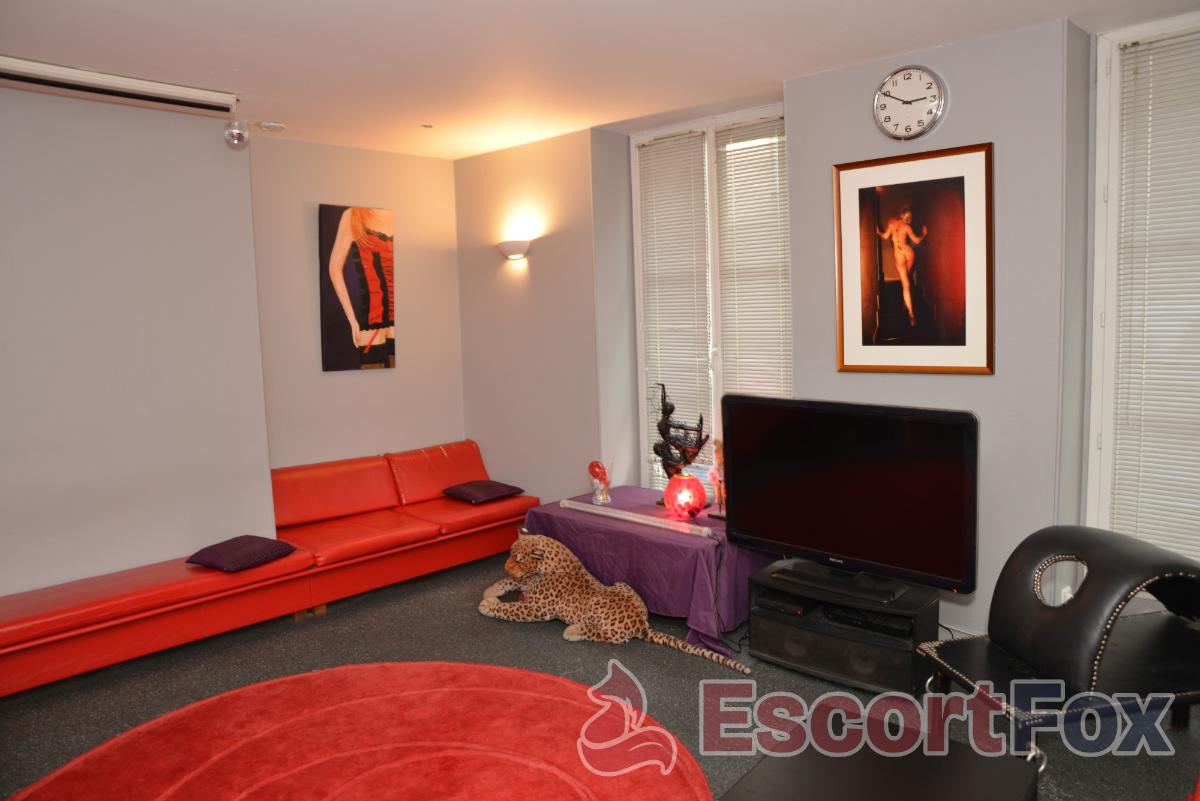 Sauna Club Provence — Erotik-Location in Paris