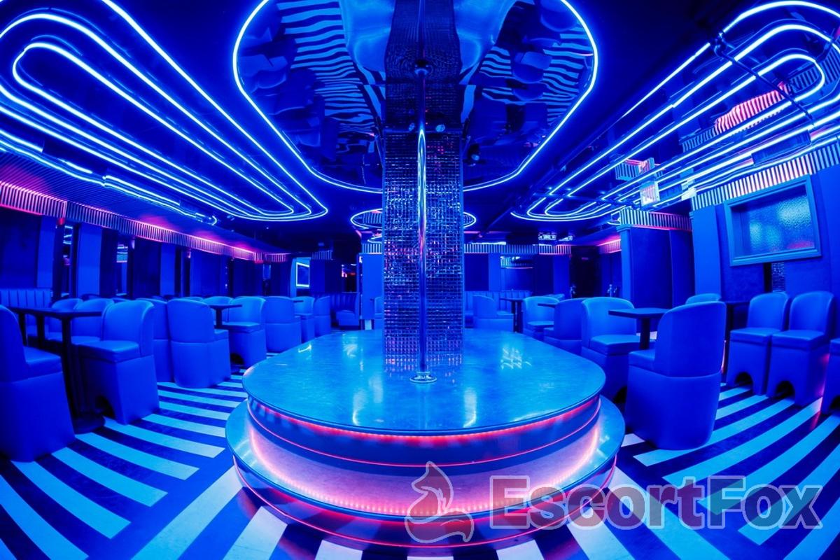Flashdancers Midtown — Erotik-Location in New York City