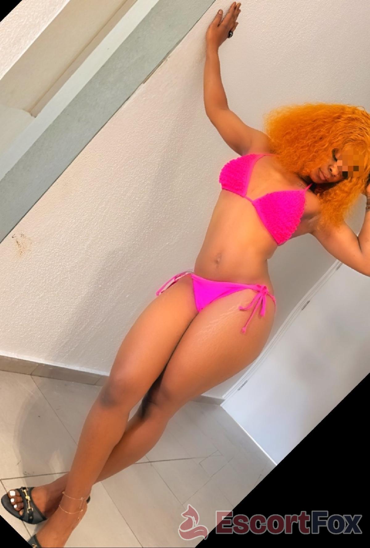 Cyndi Mayah — escort a Nicosia