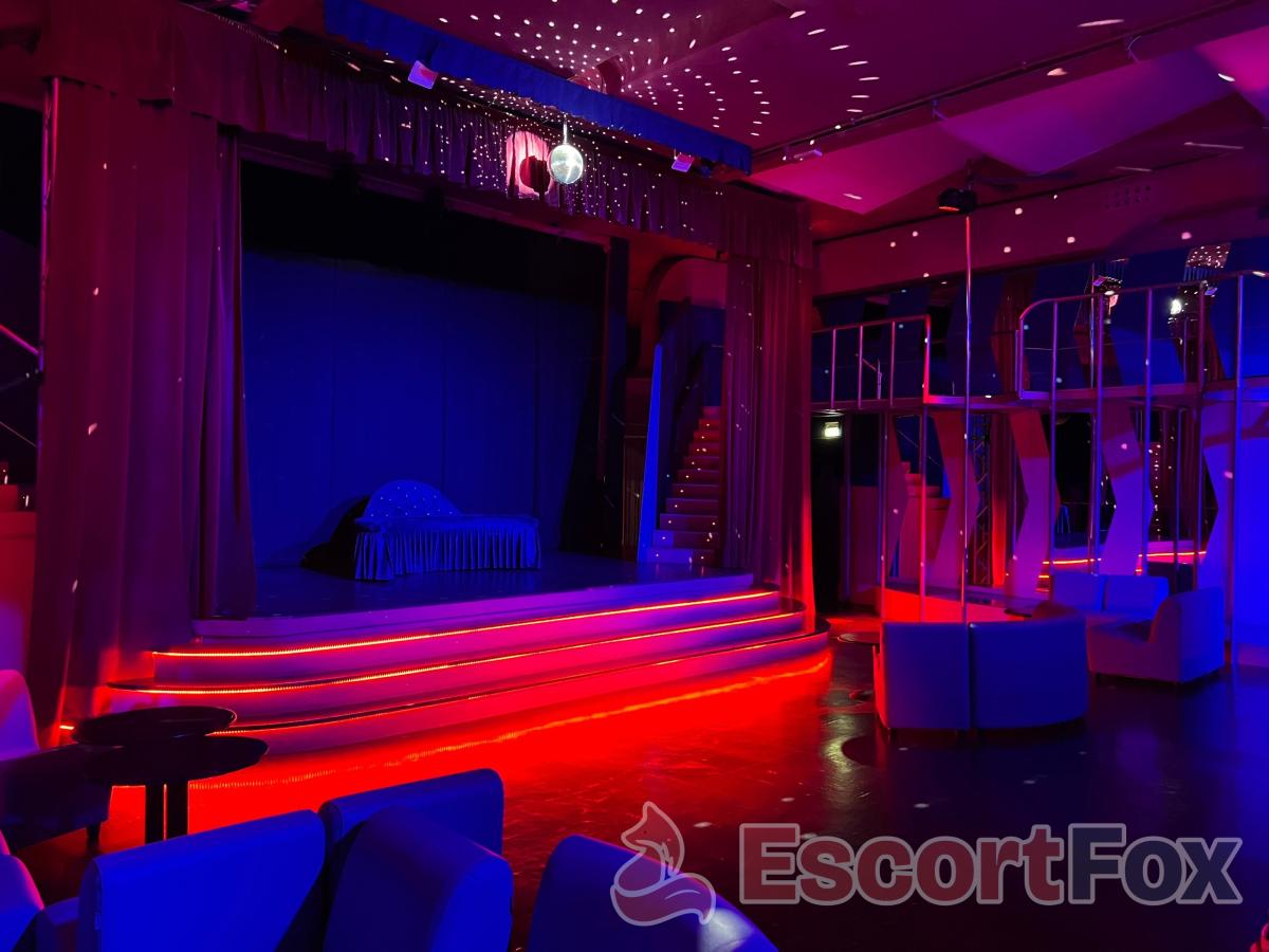 Blue Moon — erotic venue in Rome