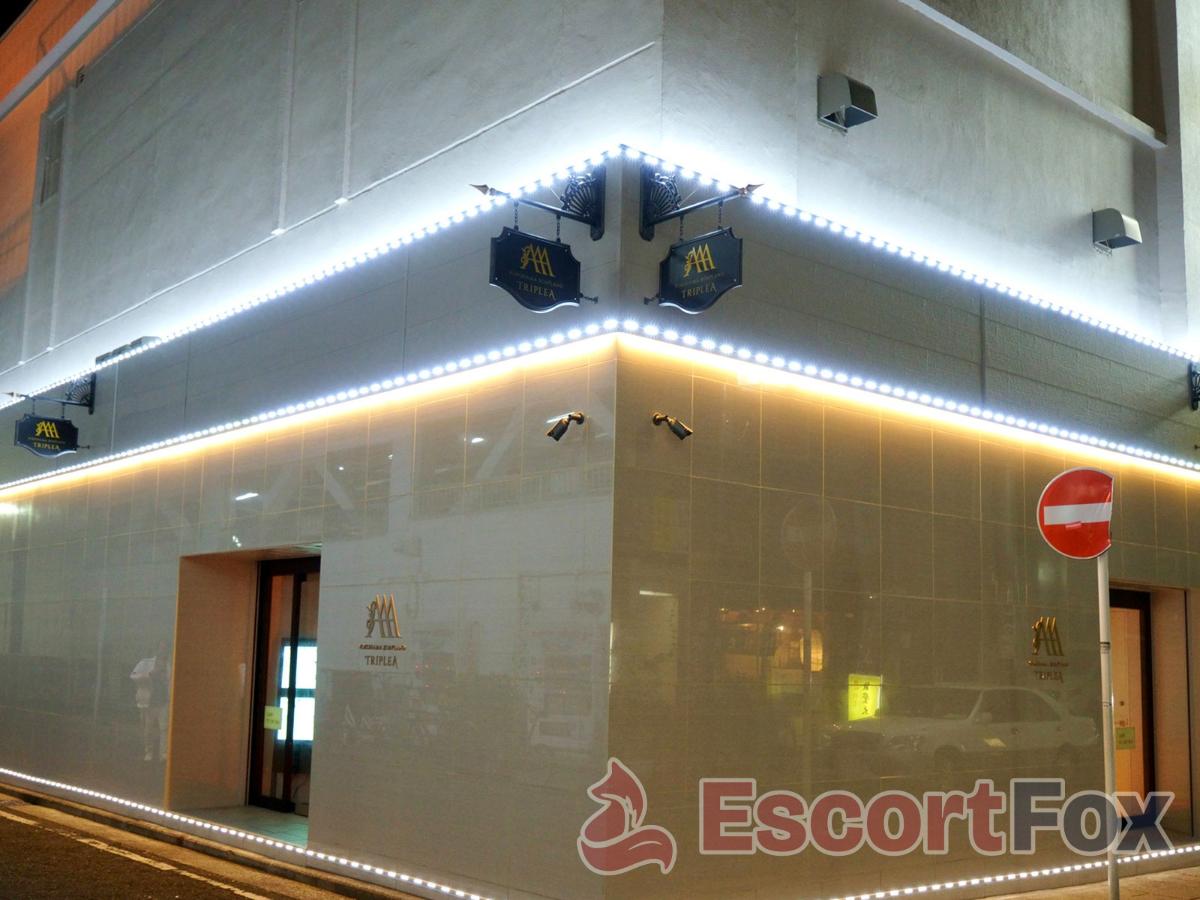 Aaa — erotic venue in Yokohama