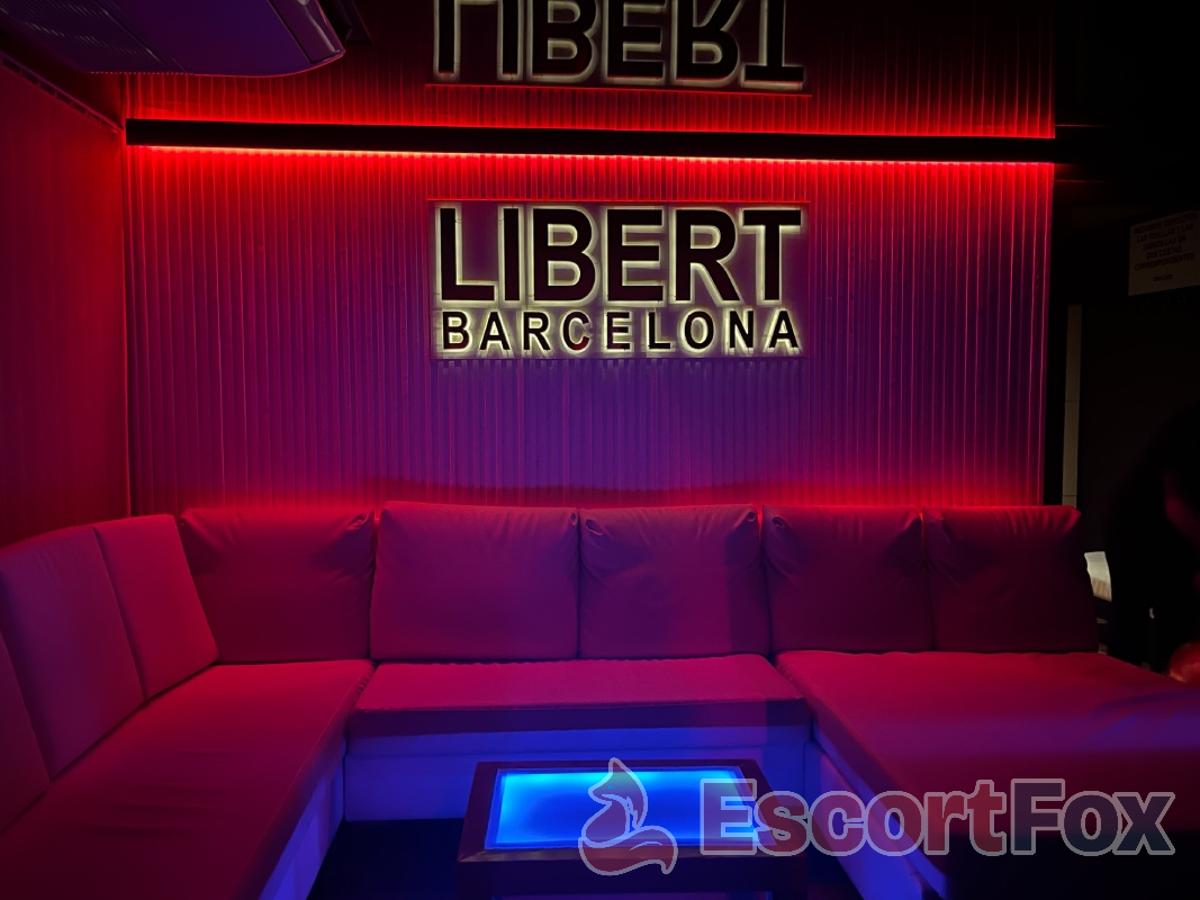 Libert Swinger Club — erotic venue in Barcelona