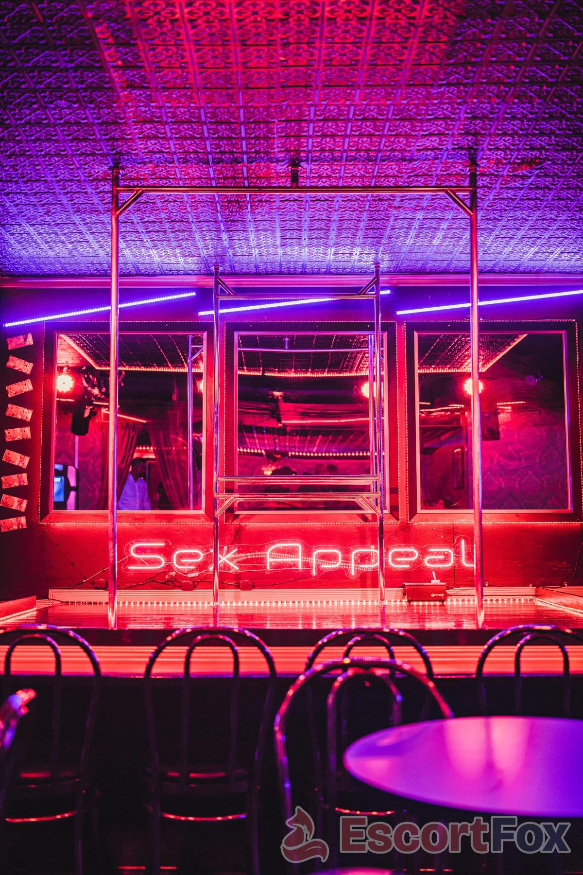 Club Sex Appeal — erotický podnik v Montréal