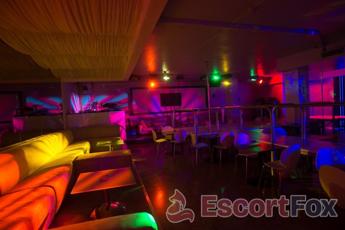 Disco Eu Lap Dance — erotický podnik v Oderzo