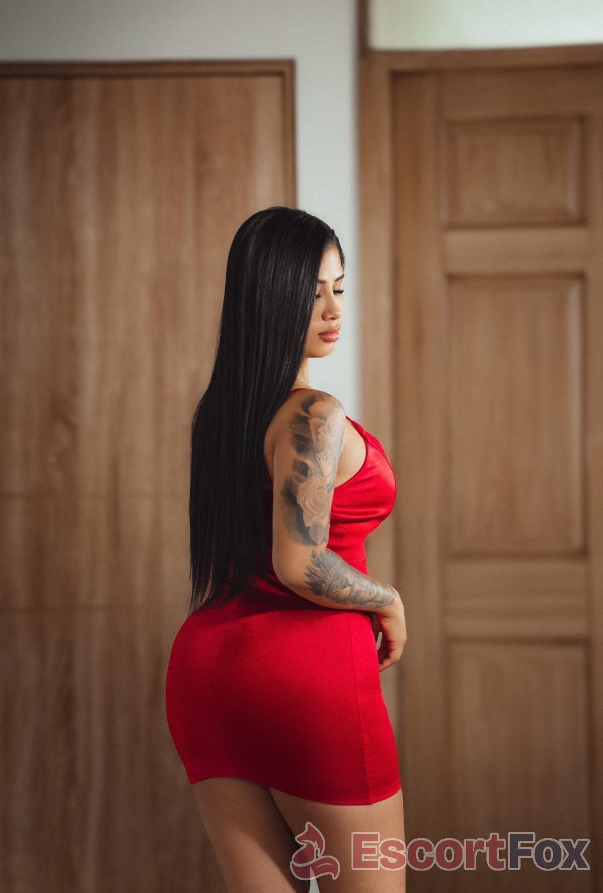 Celeste — escort in Bogotá
