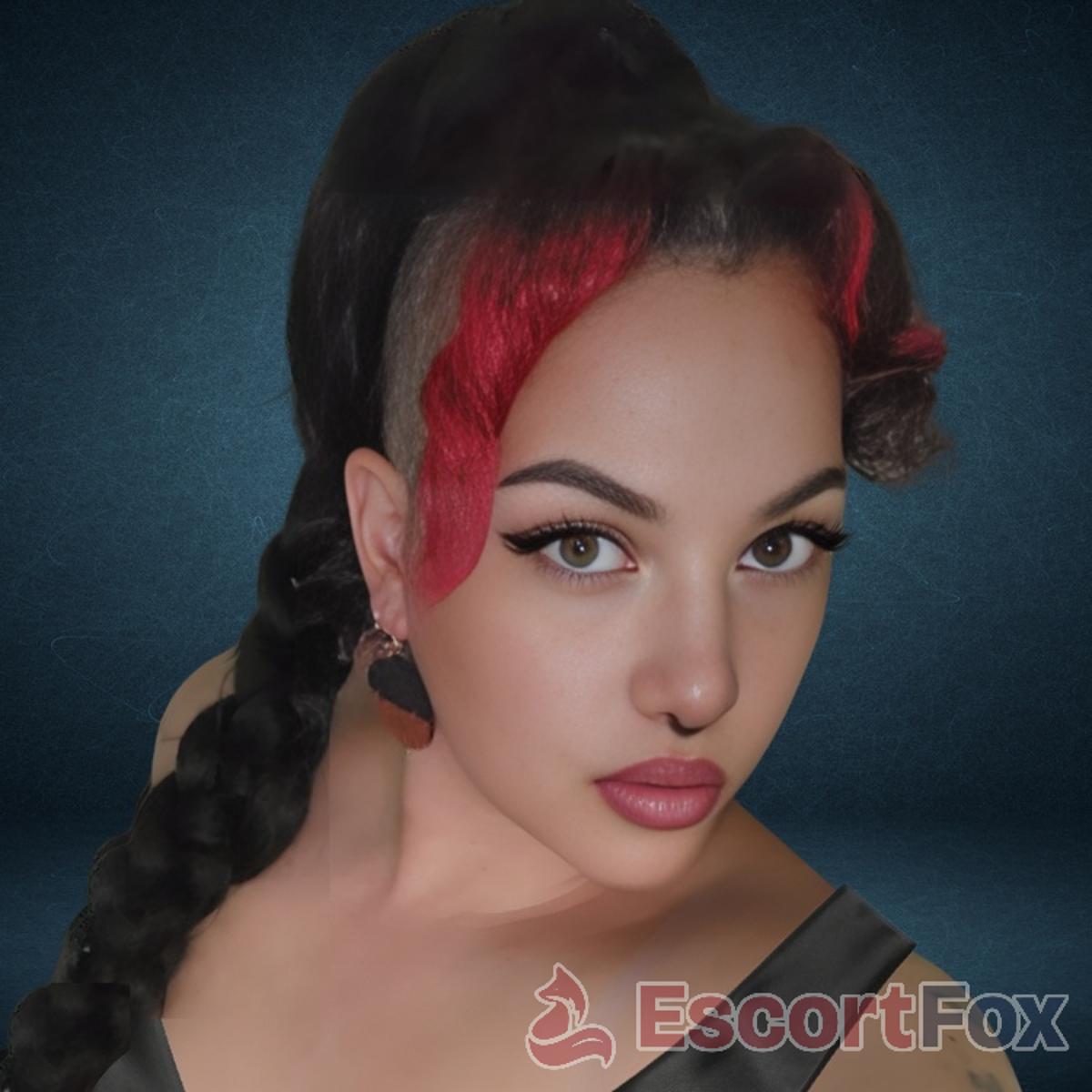 Mxkittybabalon — συνοδός στην πόλη Ντένβερ