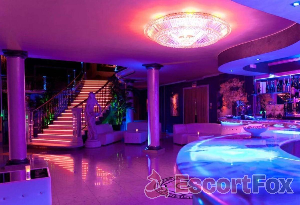 Dream On Club — Erotik-Location in Ceglie Messapica