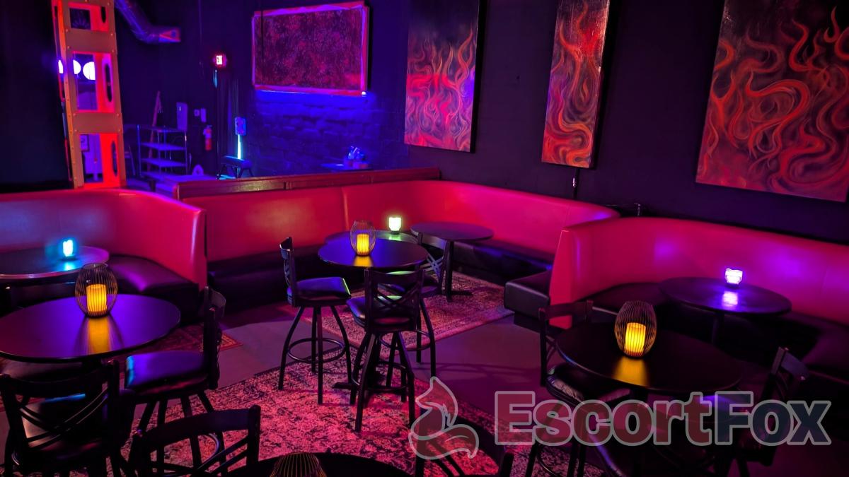 The Shop Social Lounge — erotický podnik v meste Pittsburgh