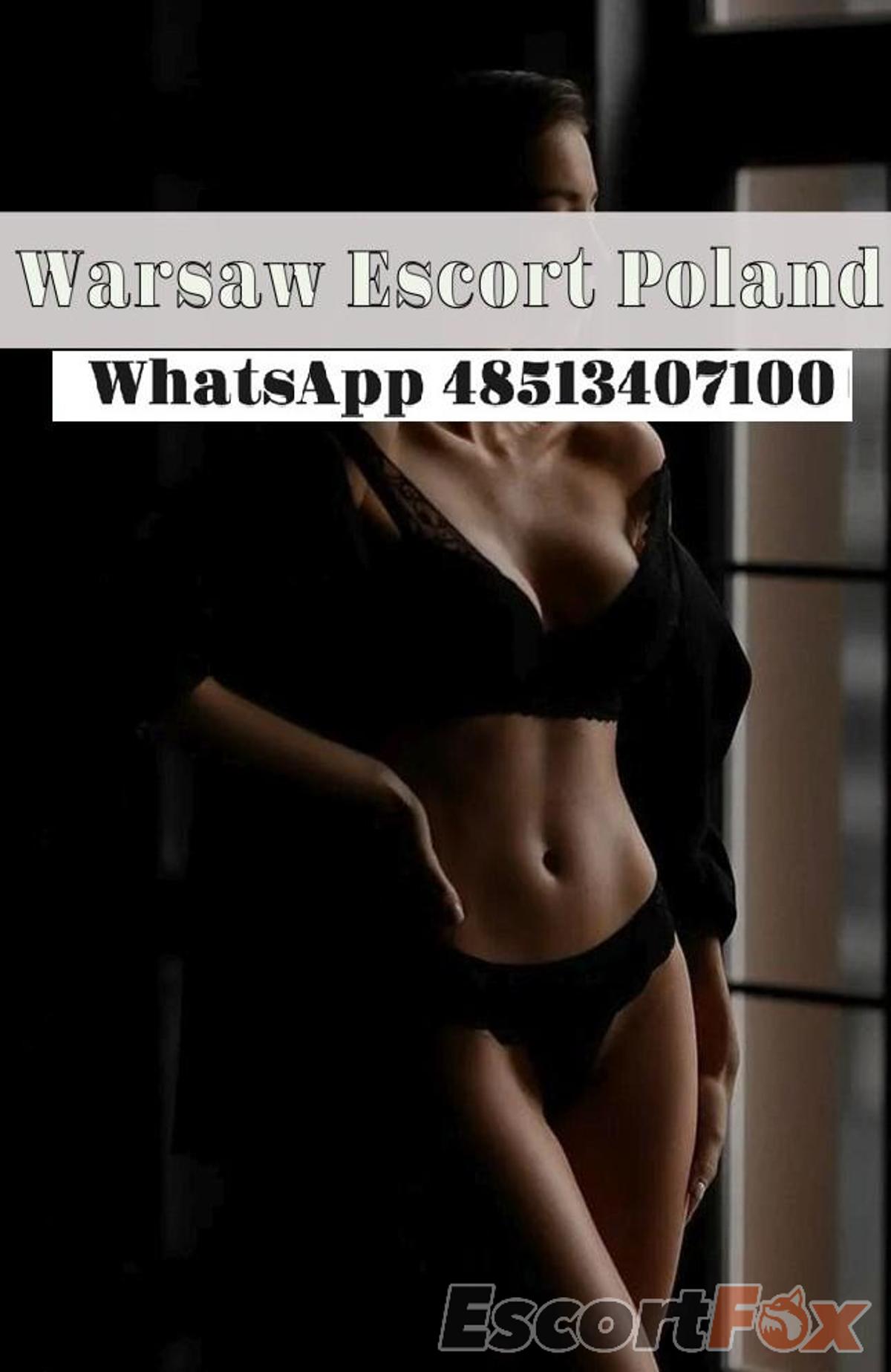 Ania Warsaw Escort — acompanhante em Varsóvia