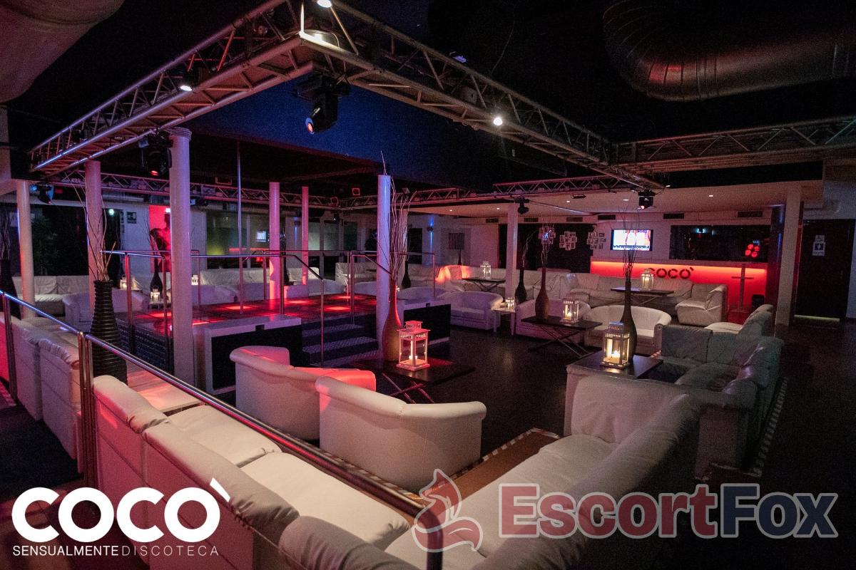 Cocò Sensualmente Discoteca — ερωτικός χώρος στην πόλη Βενετία
